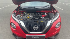 Nissan Juke 1.0 DiG-T 114 N-Connecta 5dr Petrol Hatchback